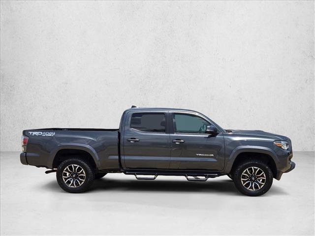 Used 2020 Toyota Tacoma TRD Sport AWD/4WD image 4