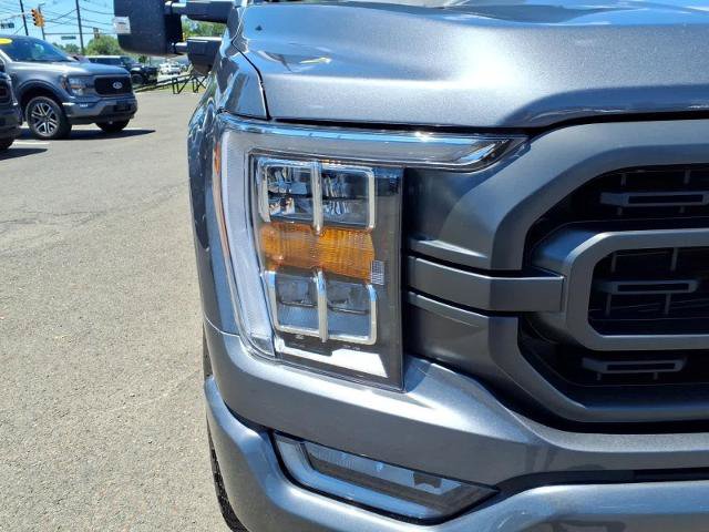 Certified 2023 Ford F150 XLT w/ Equipment Group 302A High AWD/4WD image 9