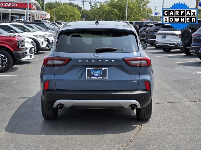 Certified 2025 Ford Escape SE FWD image 6
