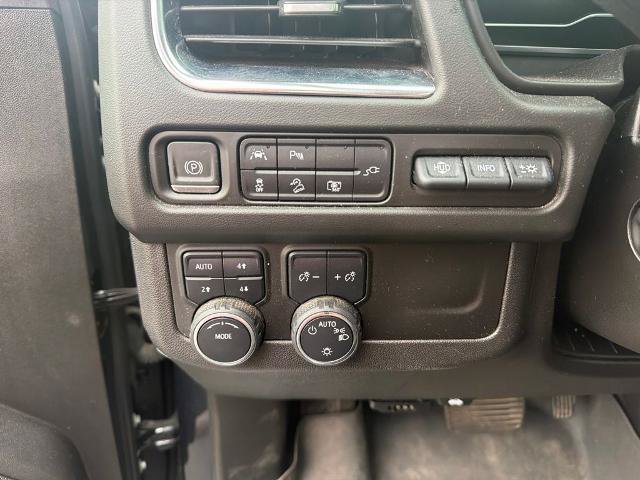 Used 2022 Chevrolet Tahoe High Country AWD/4WD image 12
