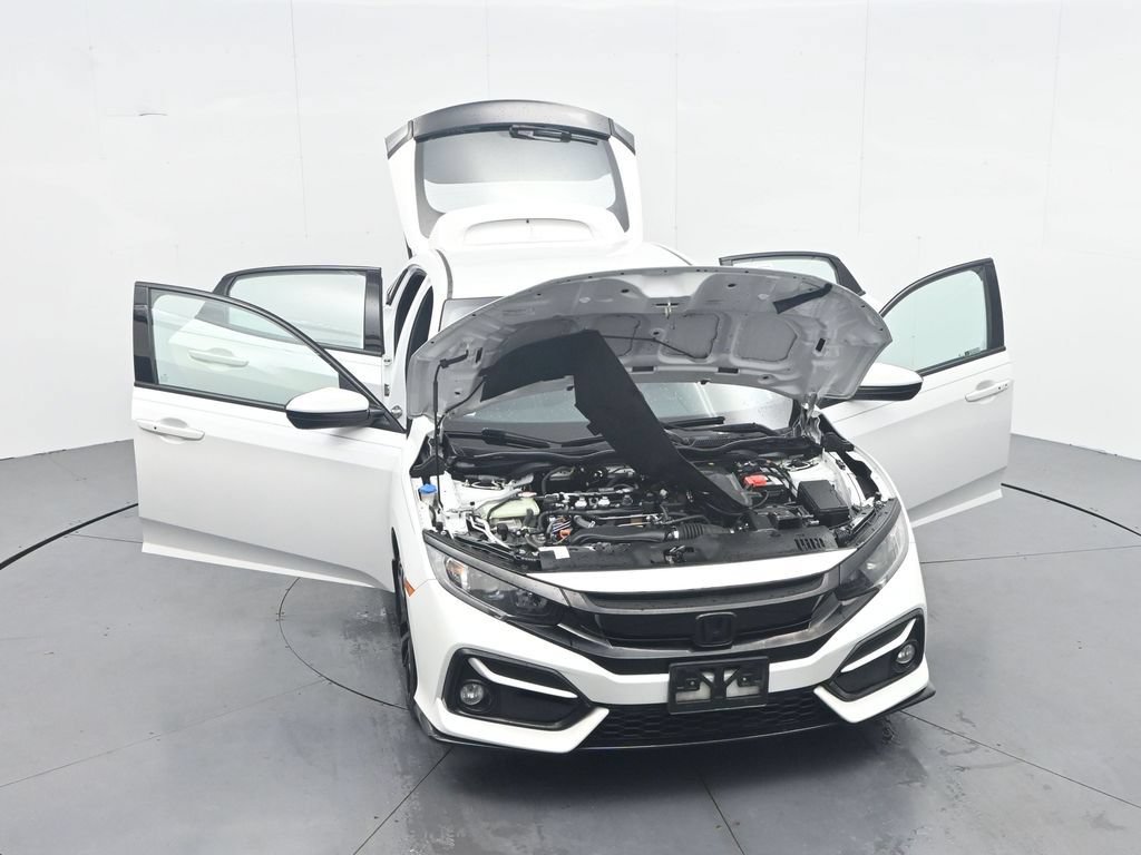Used 2021 Honda Civic Sport image 46
