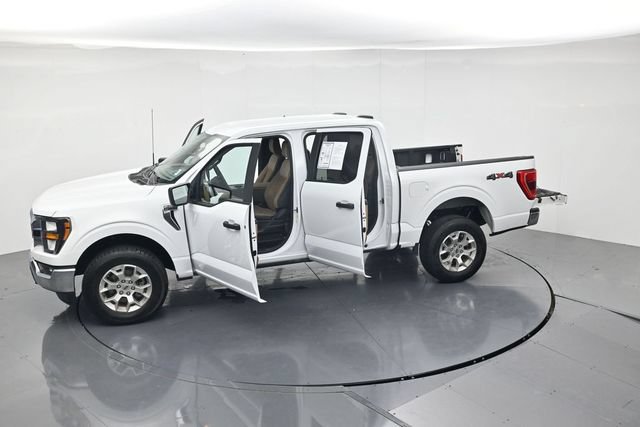 Certified 2023 Ford F150 XLT AWD/4WD image 48