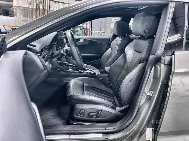 Used 2023 Audi A5 2.0T Premium w/ Convenience Package AWD/4WD image 11