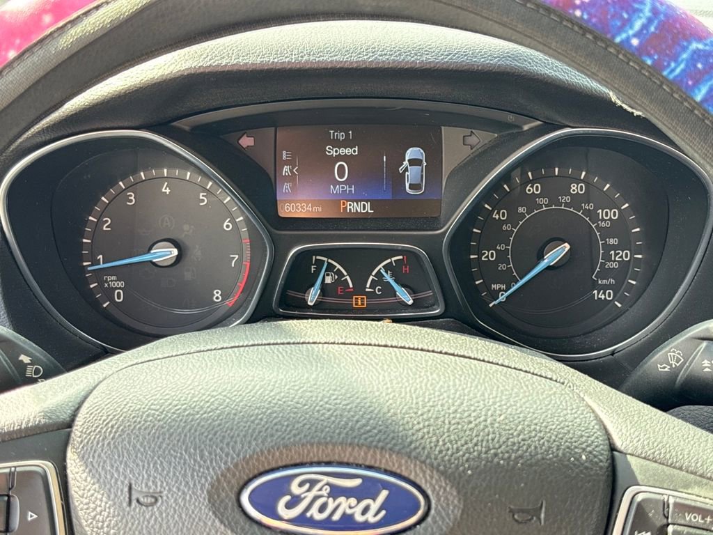 Certified 2017 Ford Focus S image 21