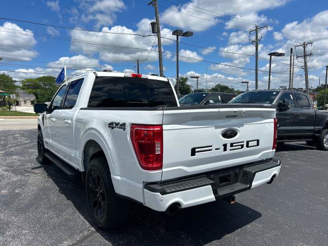 Certified 2023 Ford F150 XLT w/ Equipment Group 302A High AWD/4WD image 12