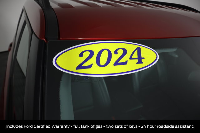 Certified 2024 Ford Explorer XLT w/ Equipment Group 202A AWD/4WD image 13