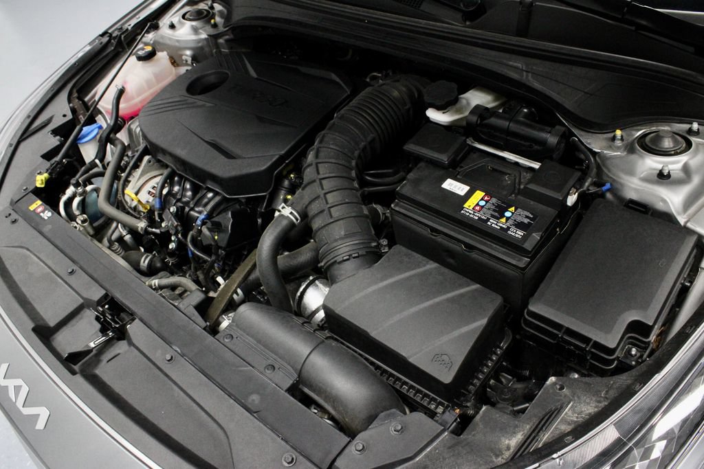 Used 2023 Kia Forte GT w/ GT2 Package FWD image 18