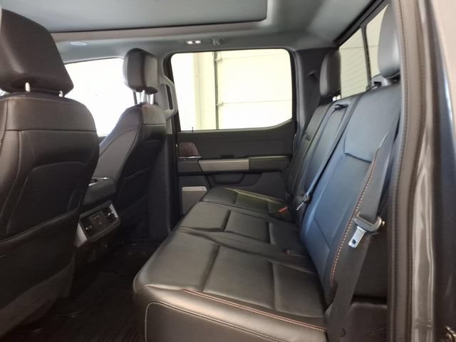Certified 2023 Ford F350 Lariat w/ Lariat Ultimate Package AWD/4WD image 15
