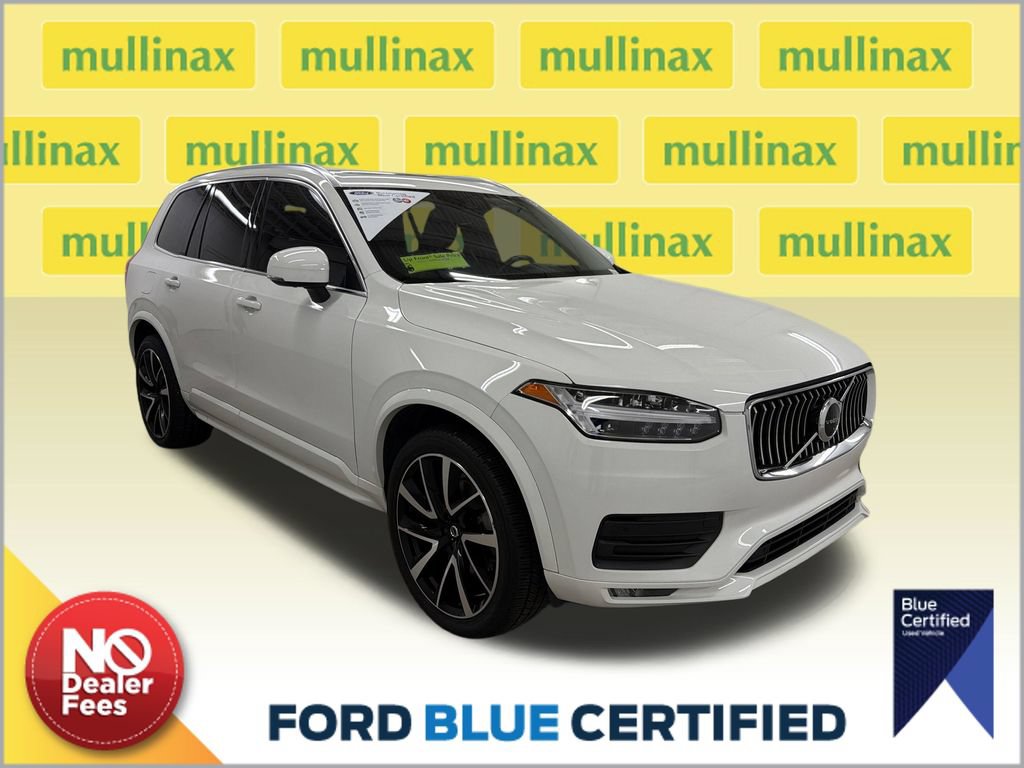 Used 2022 Volvo XC90 T6 Momentum w/ Advanced Package