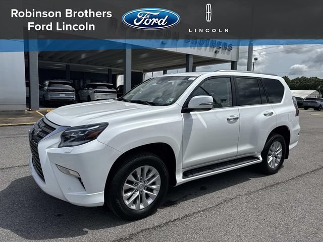 Used 2021 Lexus GX 460 Premium