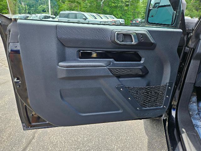 Certified 2025 Ford Bronco 2-Door AWD/4WD image 13