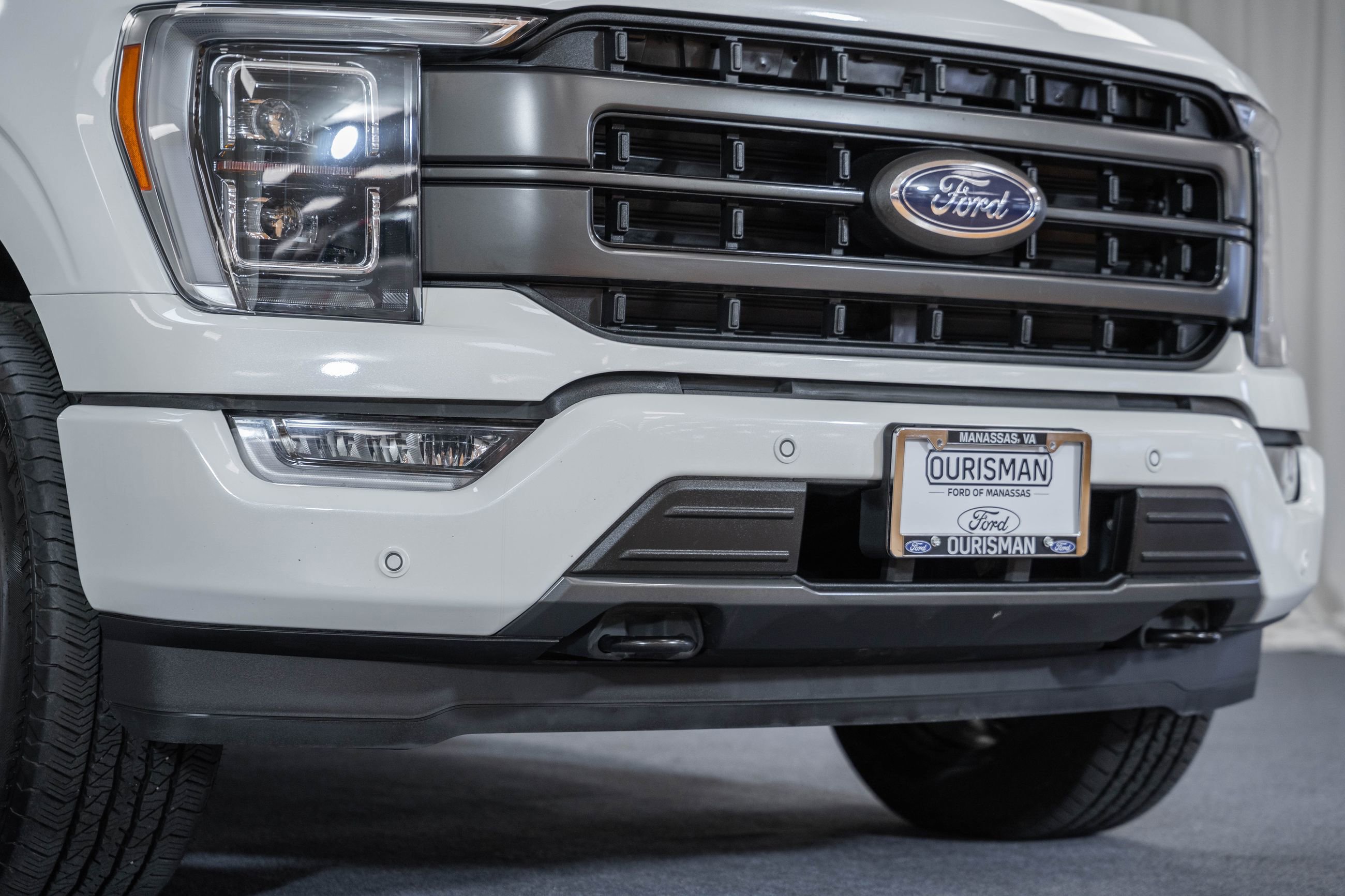 Certified 2023 Ford F150 Lariat w/ Equipment Group 502A High image 10