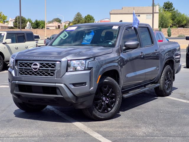 Used 2022 Nissan Frontier SV w/ Technology Package RWD image 1