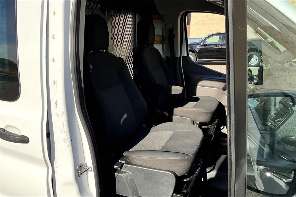 Certified 2023 Ford Transit 250 Low Roof w/ Exterior Upgrade Package image 6