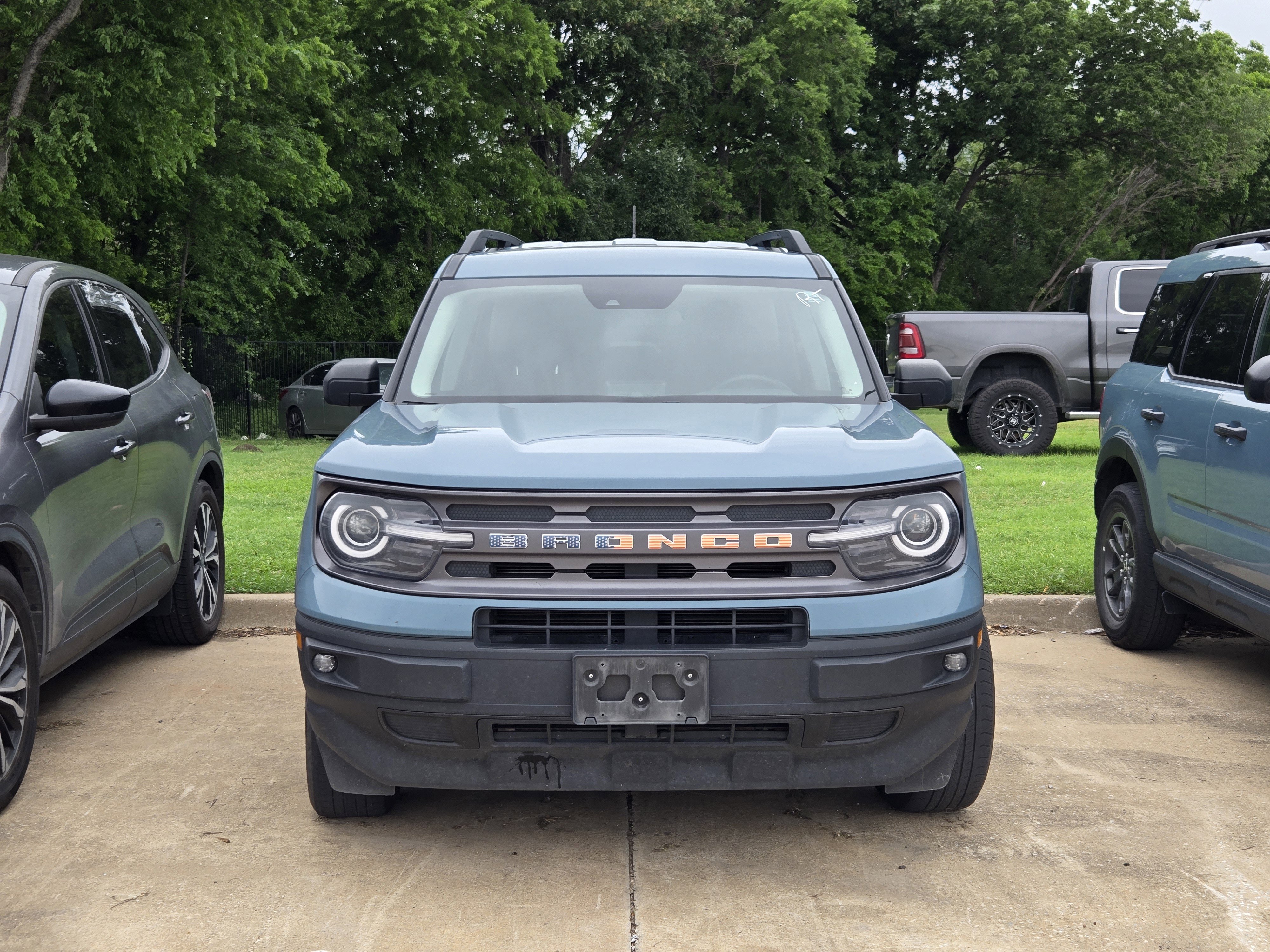 Certified 2022 Ford Bronco Sport Big Bend w/ Convenience Package AWD/4WD image 2