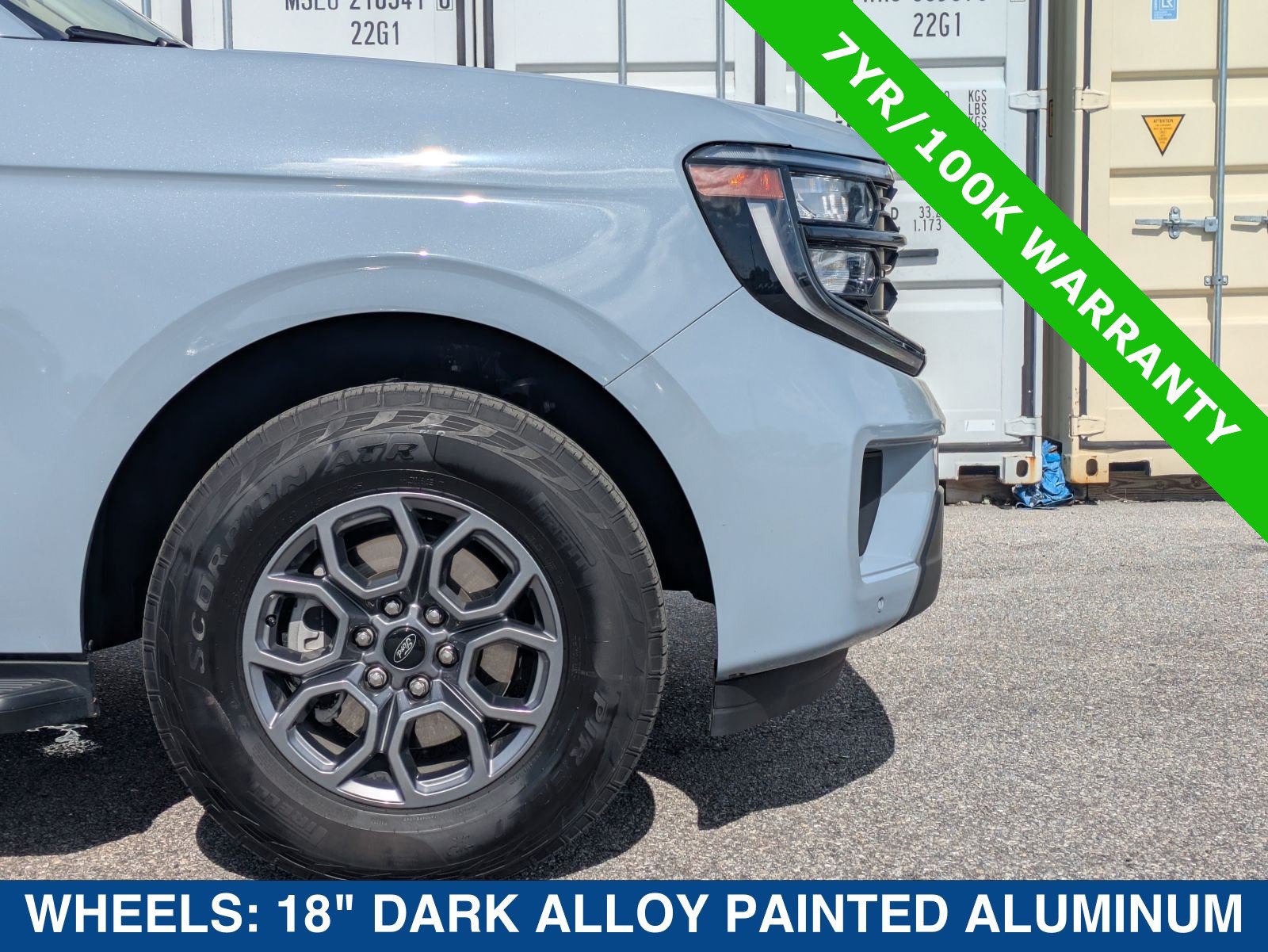 Certified 2025 Ford Expedition Max Active RWD image 11