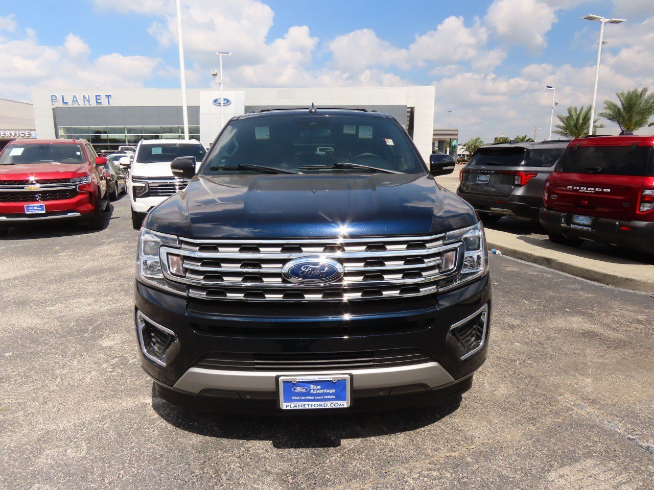 Certified 2021 Ford Expedition Limited image 8