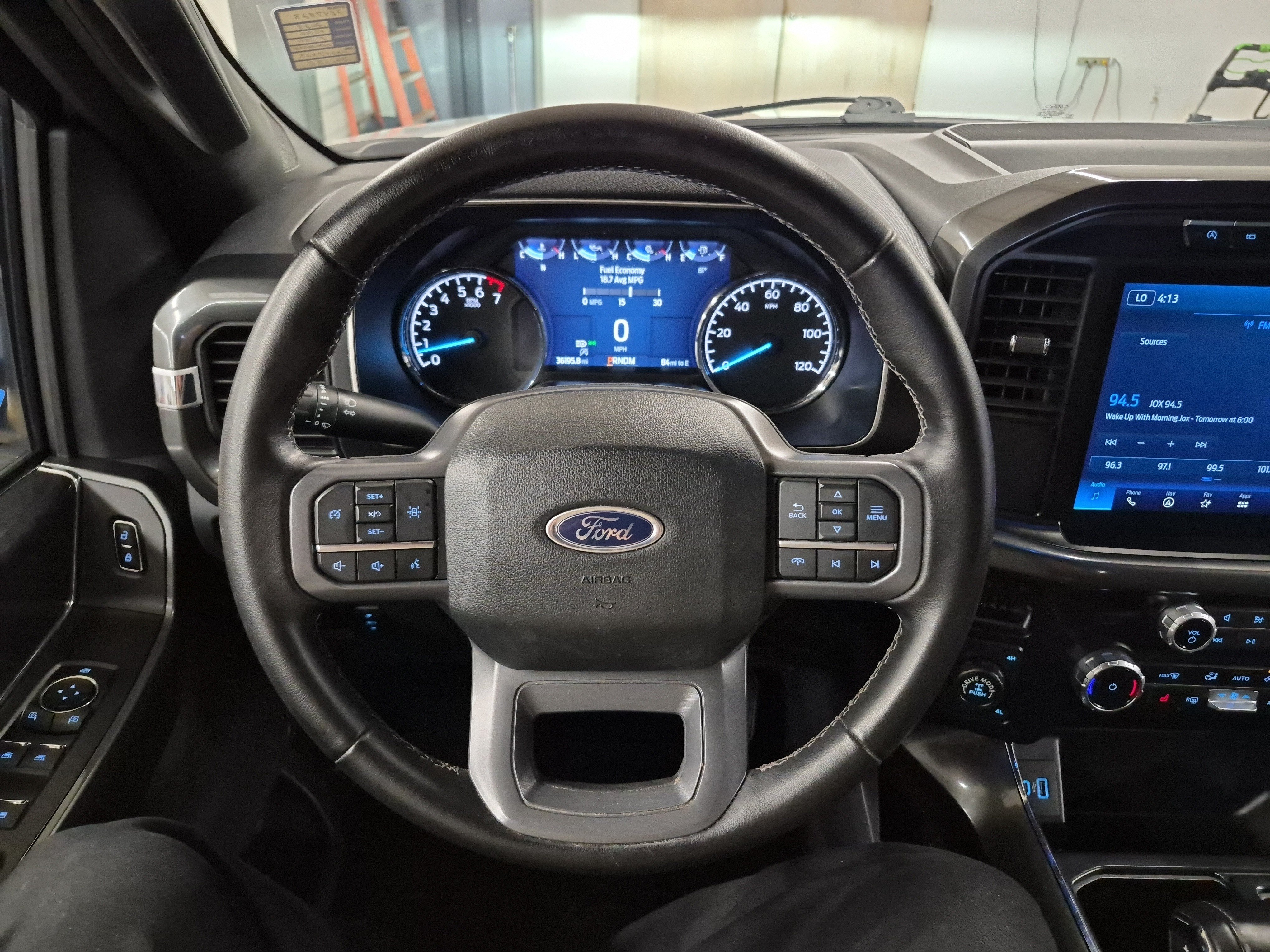 Certified 2023 Ford F150 XLT w/ Equipment Group 302A High AWD/4WD image 30