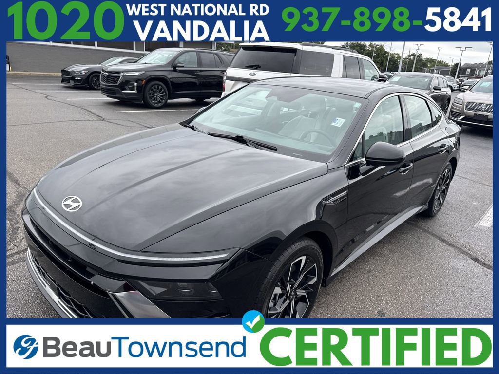 Used 2024 Hyundai Sonata SEL image 2
