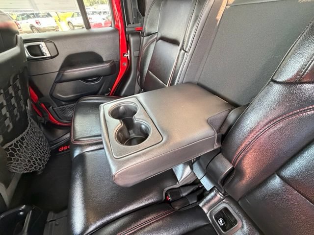Used 2020 Jeep Gladiator Rubicon AWD/4WD image 25