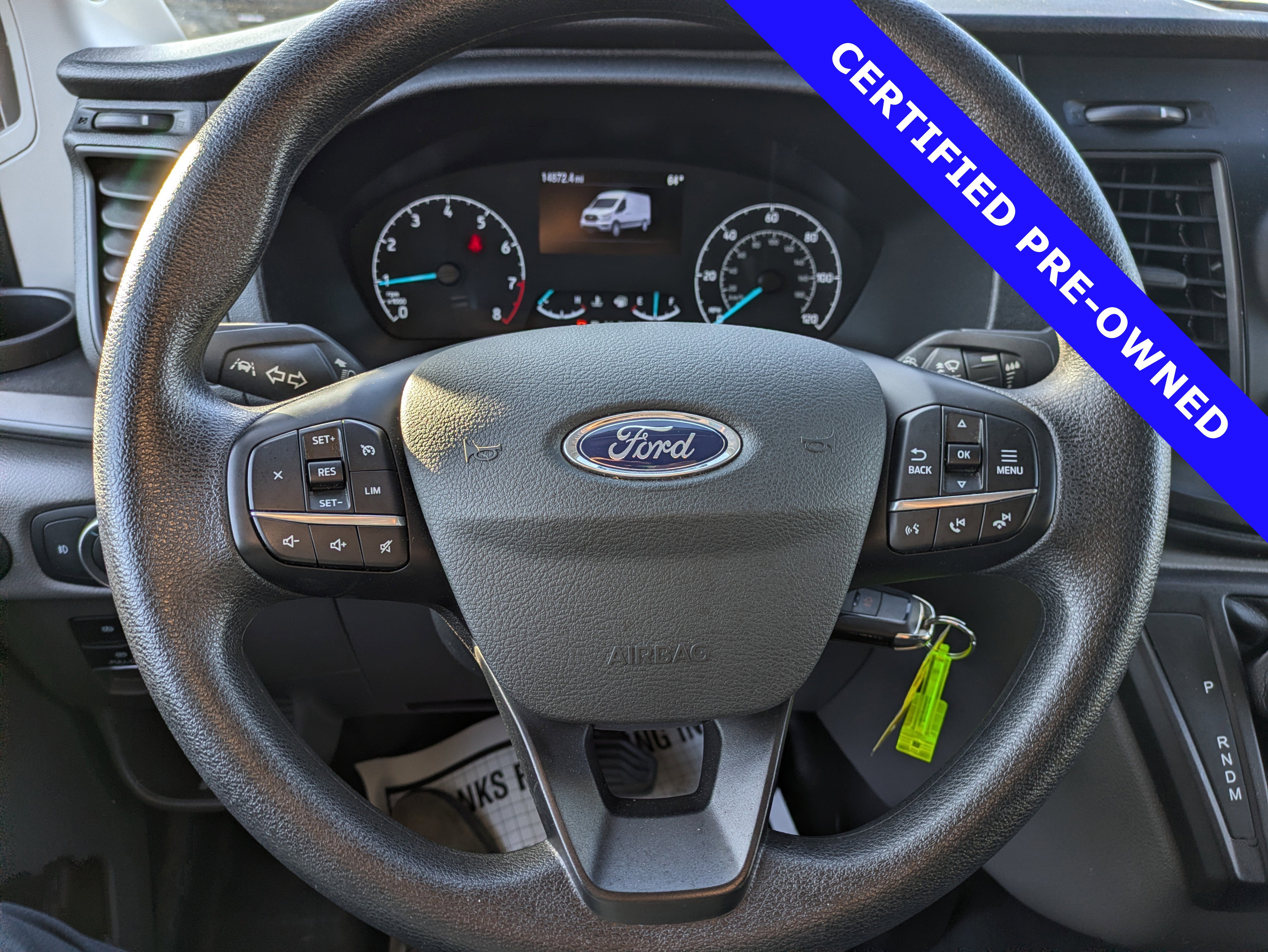 Certified 2024 Ford Transit 250 Low Roof w/ Exterior Upgrade Package image 24