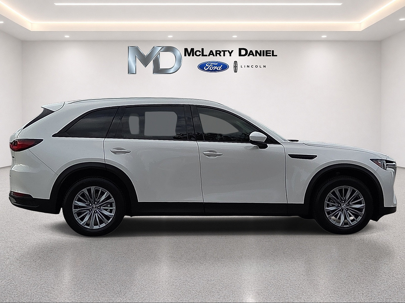 Used 2024 MAZDA CX-90 3.3 Turbo w/ Preferred Plus AWD/4WD image 6
