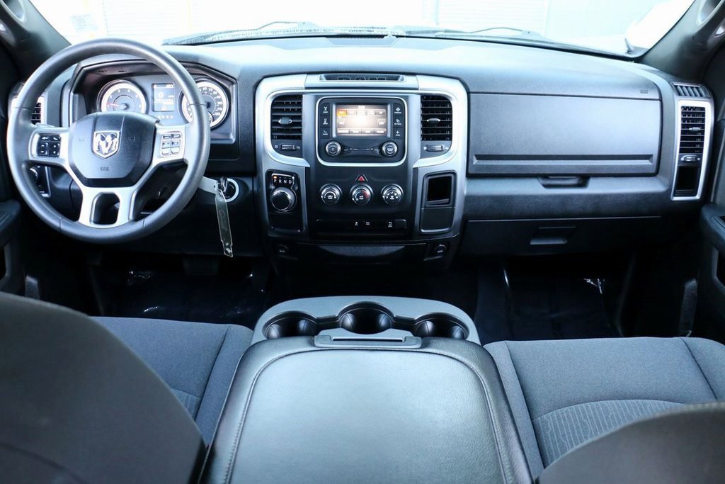 Used 2024 RAM 1500 Classic Warlock image 23