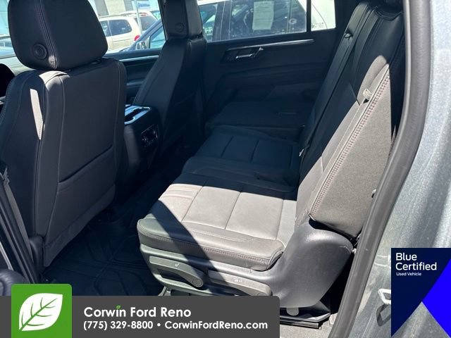 Used 2025 Chevrolet Suburban RST w/ Comfort Package AWD/4WD image 12