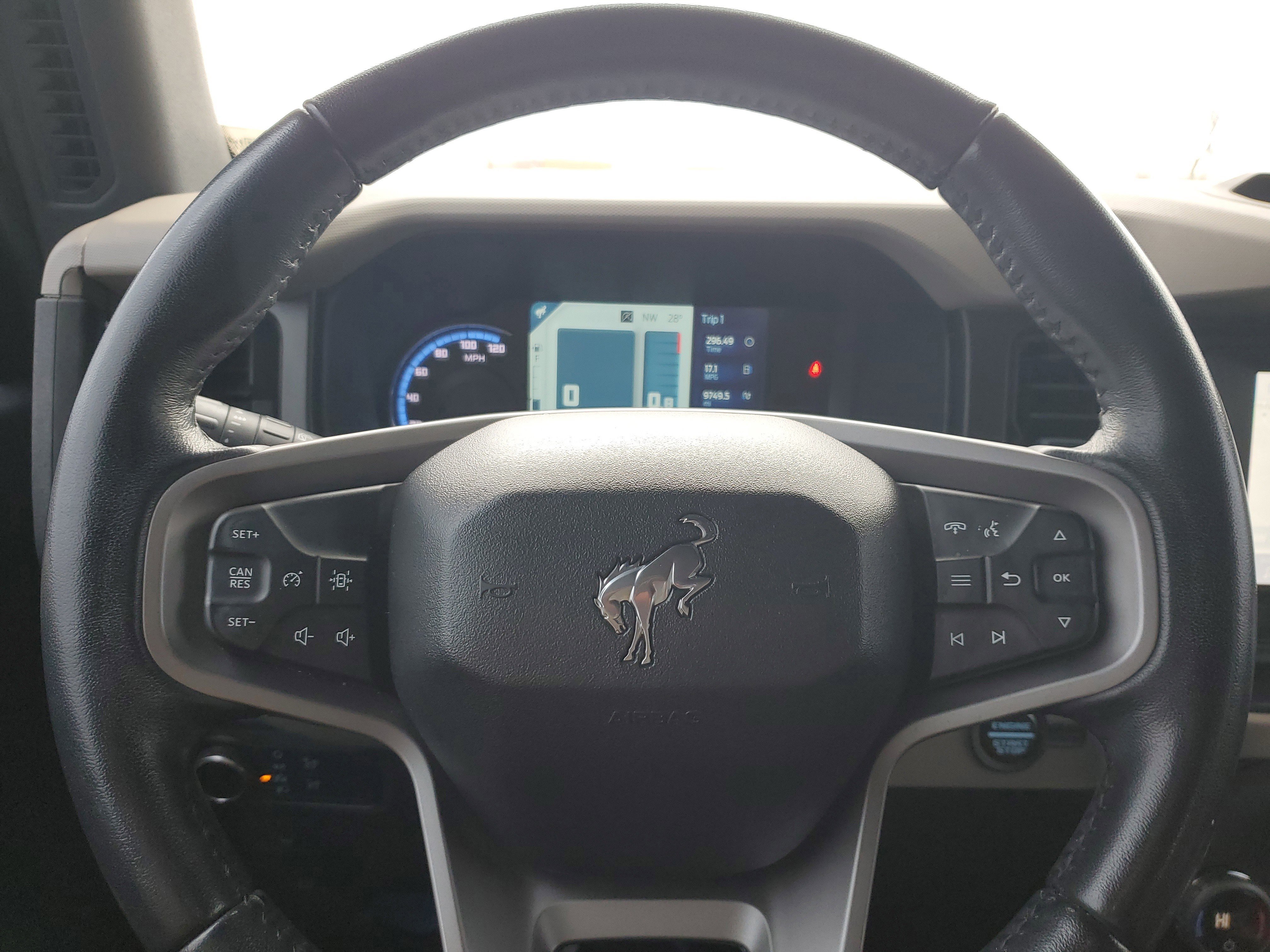 Certified 2023 Ford Bronco Wildtrak image 21