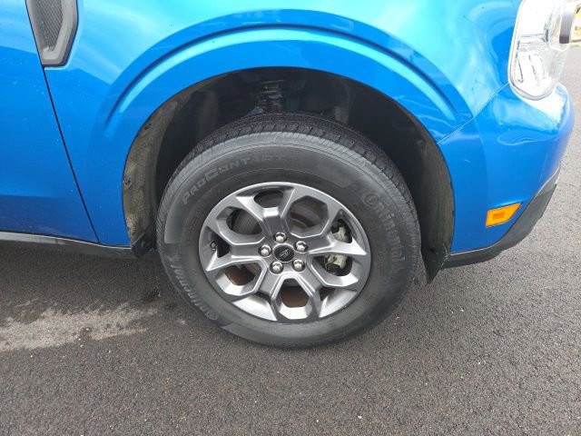 Certified 2022 Ford Maverick XLT image 4