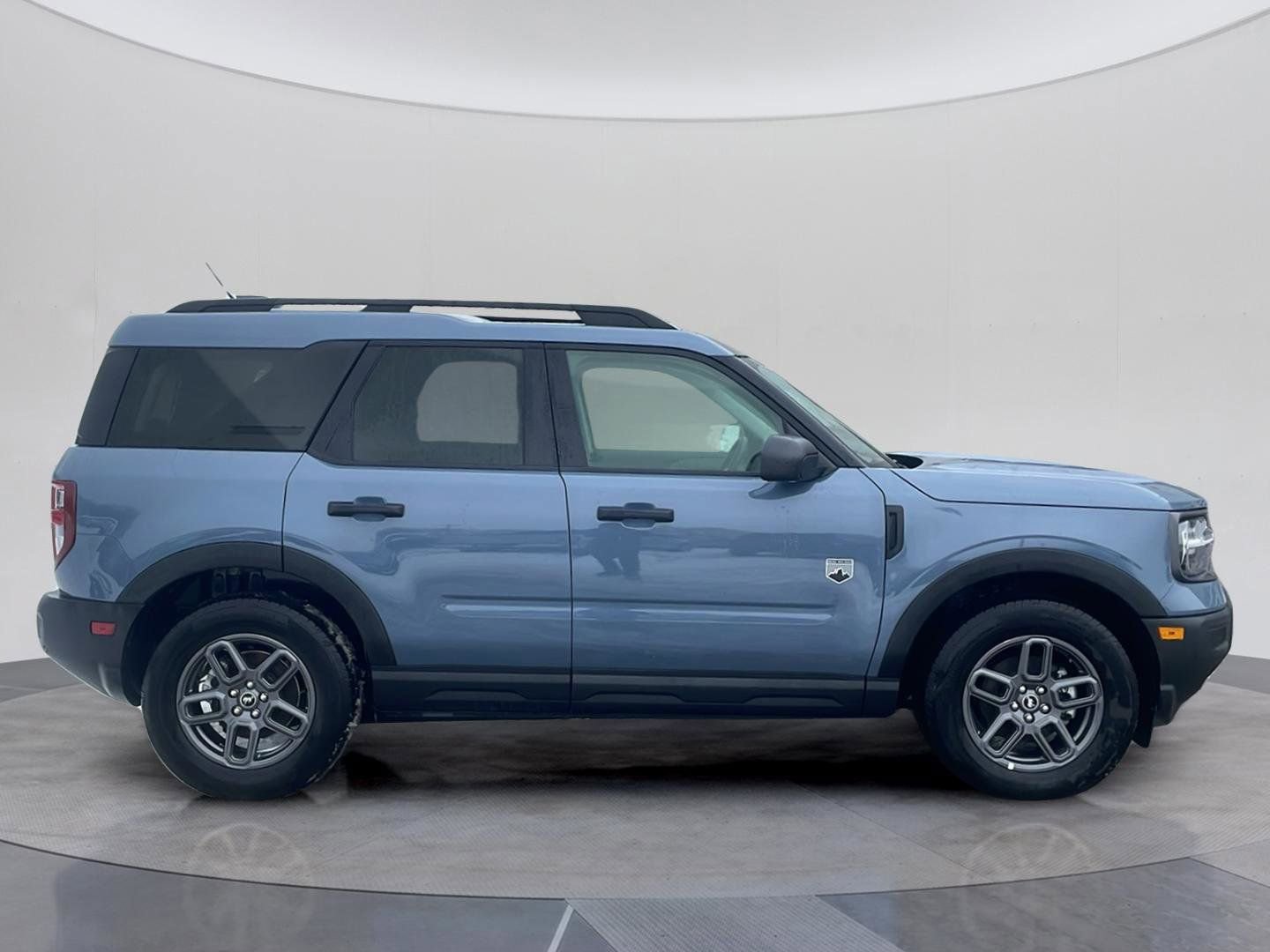 Certified 2025 Ford Bronco Sport Big Bend w/ Convenience Package image 7