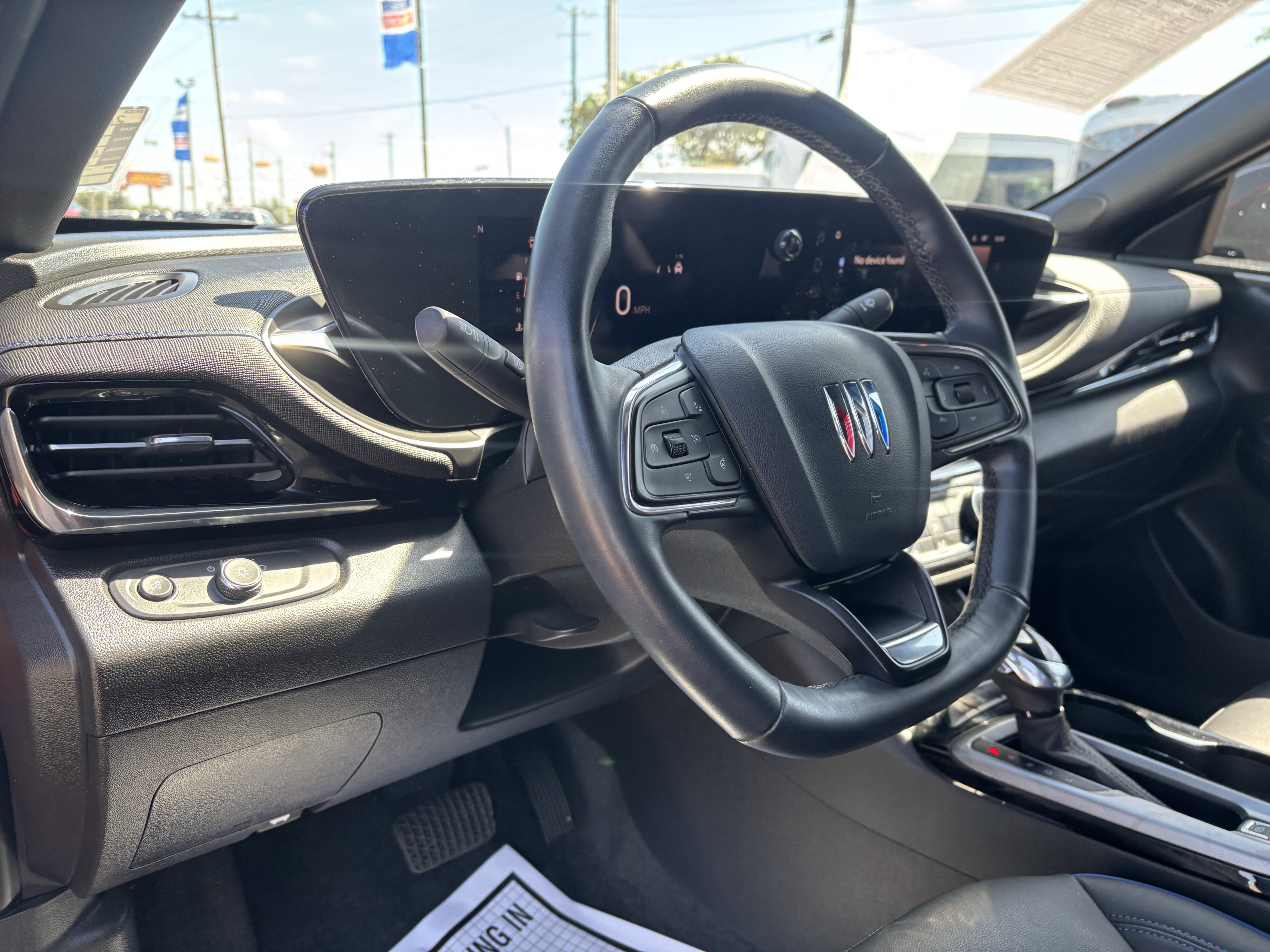 Used 2024 Buick Envista Sport Touring w/ Convenience I Package FWD image 12