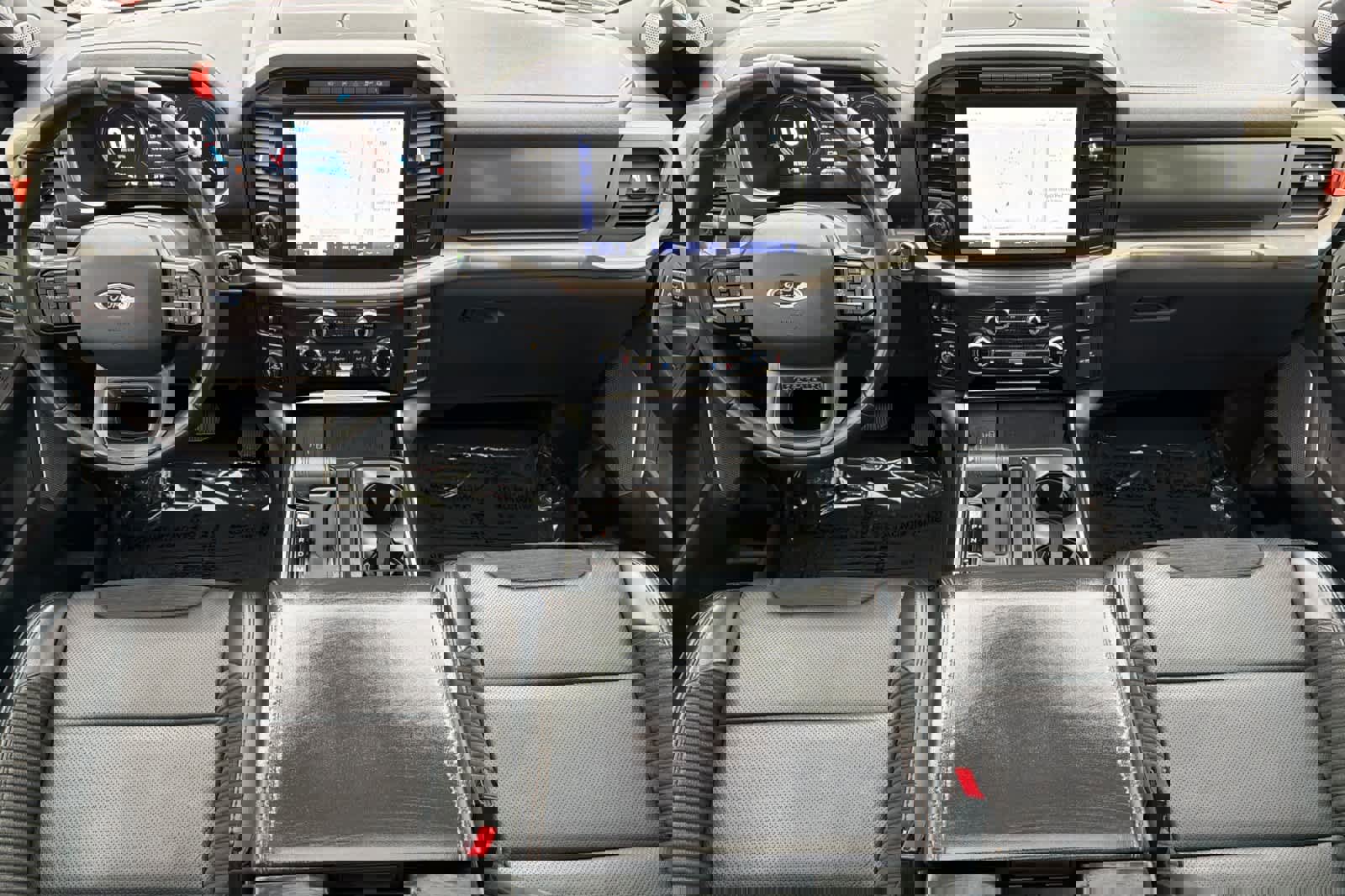 Certified 2022 Ford F150 Raptor w/ Equipment Group 801A High image 9