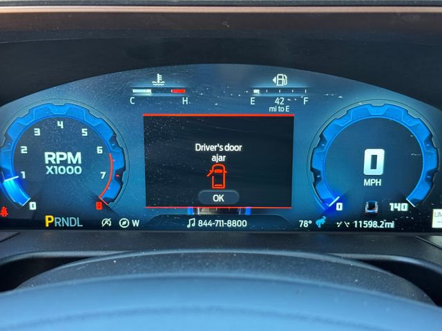 Certified 2025 Ford Bronco Sport Outer Banks w/ Outer Banks Tech Package+ AWD/4WD image 23