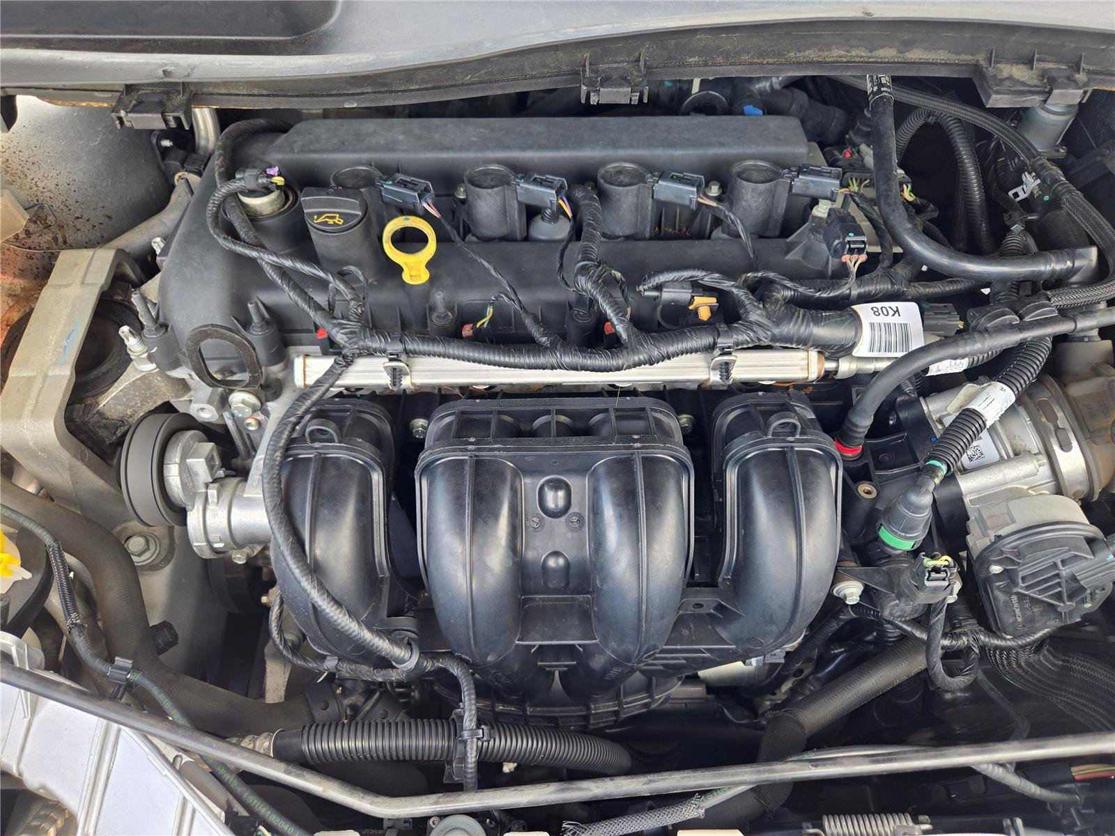 Certified 2019 Ford Escape S FWD image 30