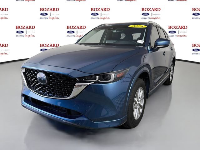 Used 2024 MAZDA CX-5 AWD 2.5 S image 4