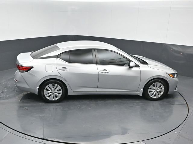 Used 2022 Nissan Sentra S w/ Trunk Package image 16