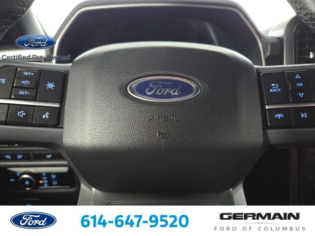 Certified 2023 Ford F150 XLT w/ Equipment Group 302A High AWD/4WD image 24
