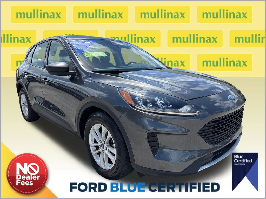 Certified 2020 Ford Escape S FWD image 1
