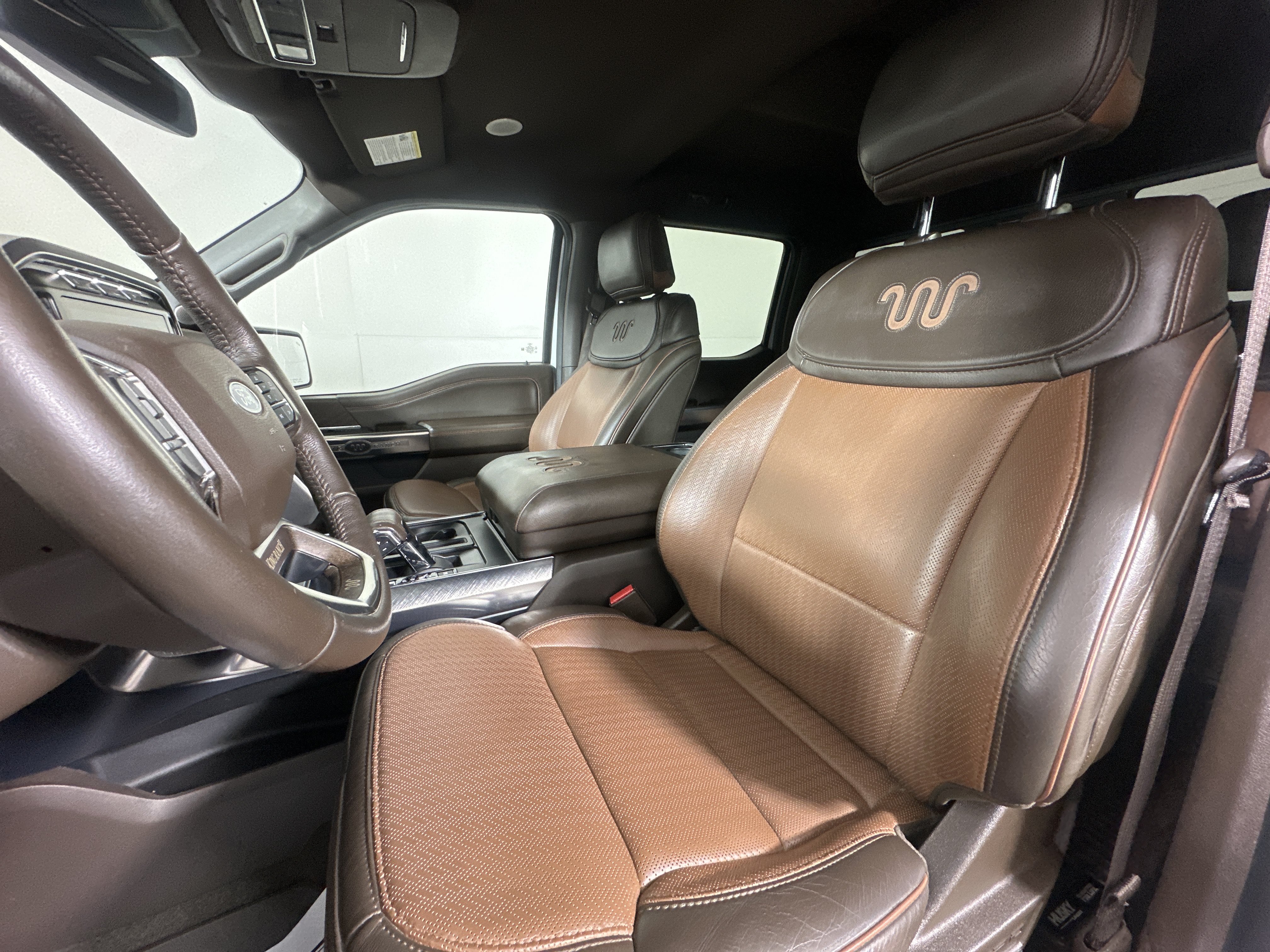 Certified 2021 Ford F150 King Ranch w/ Equipment Group 601A High AWD/4WD image 9