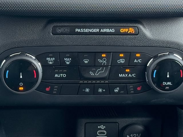 Certified 2024 Ford Bronco Sport Outer Banks w/ Tech Package AWD/4WD image 5