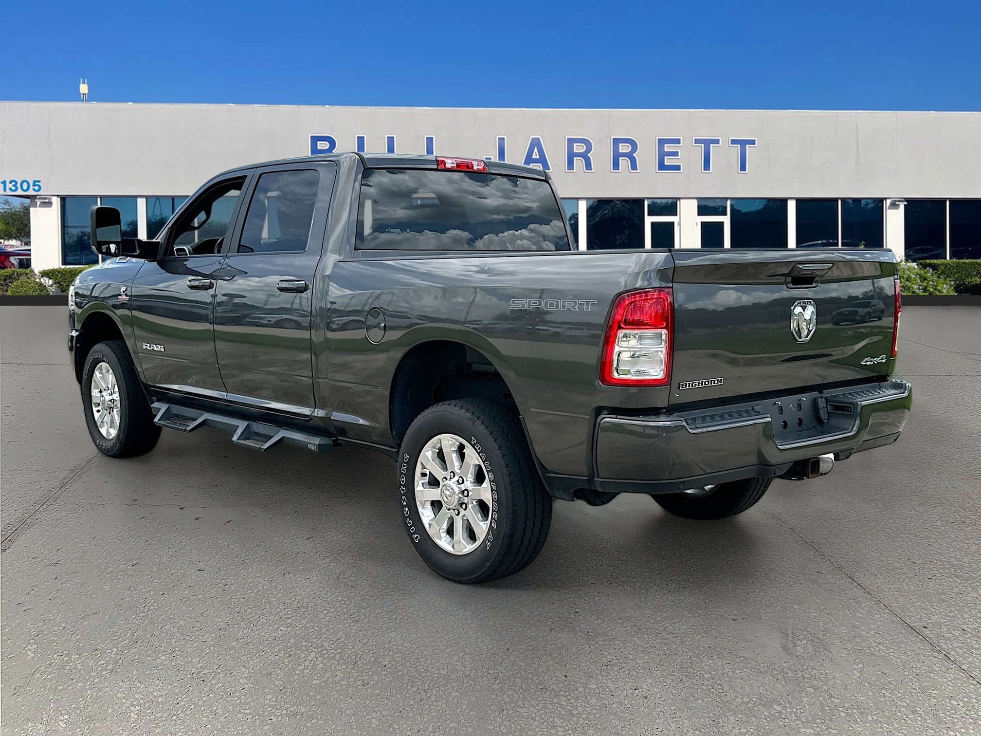 Used 2022 RAM 2500 Big Horn w/ Level A Equipment Group AWD/4WD image 5