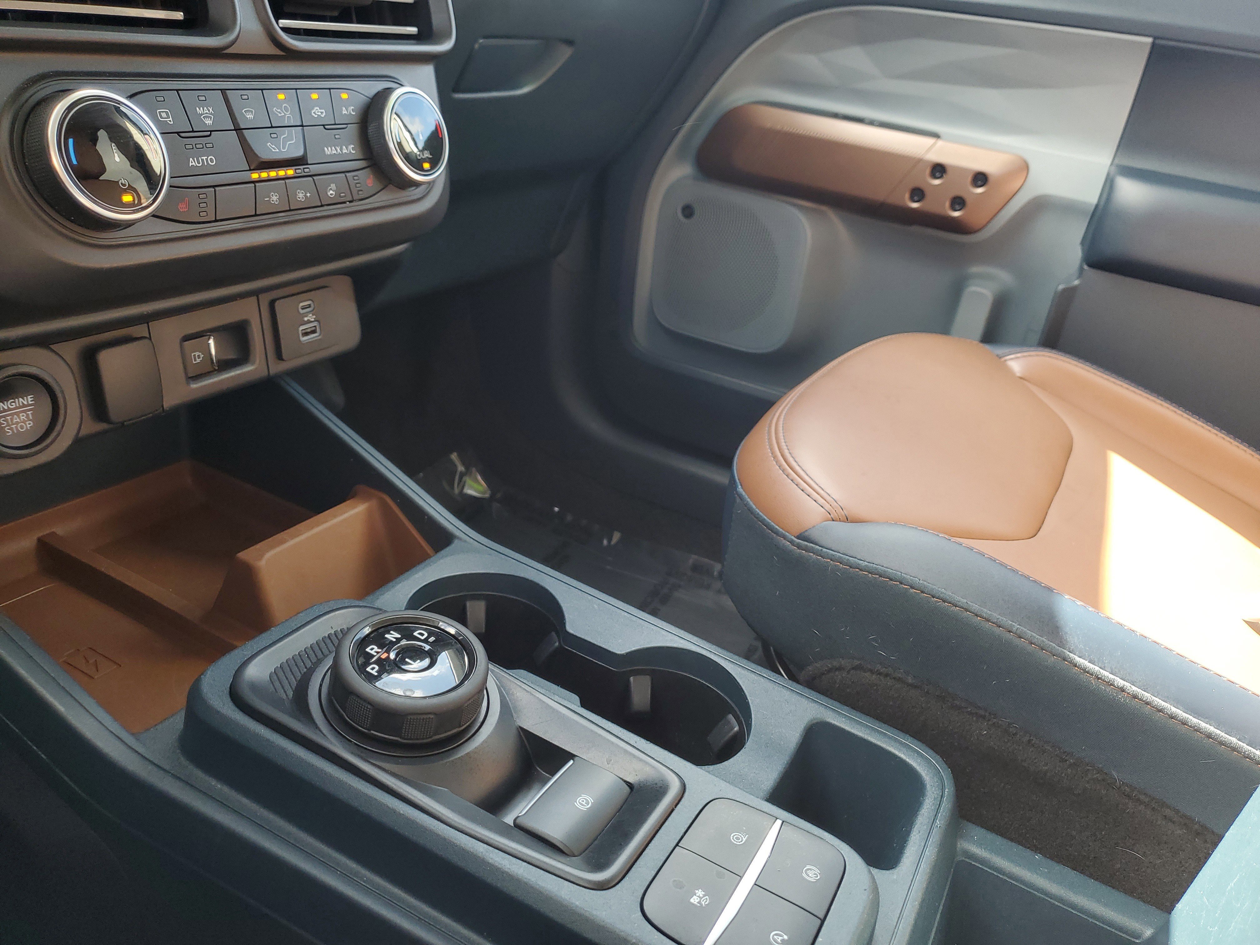 Certified 2024 Ford Maverick Lariat image 26