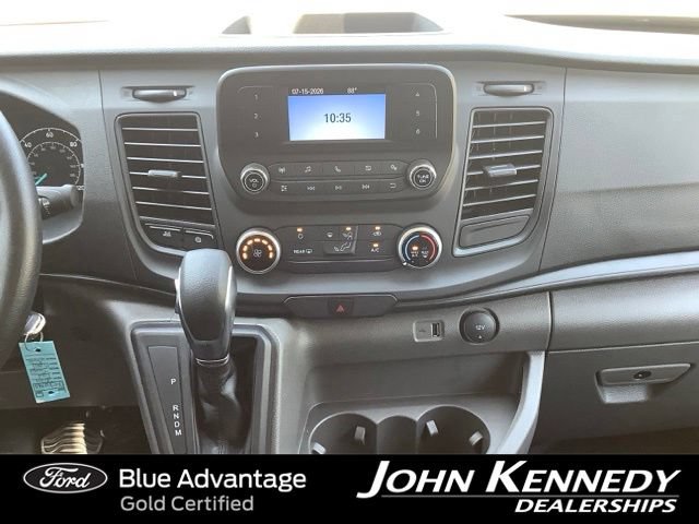 Certified 2024 Ford Transit 350 XL RWD image 16