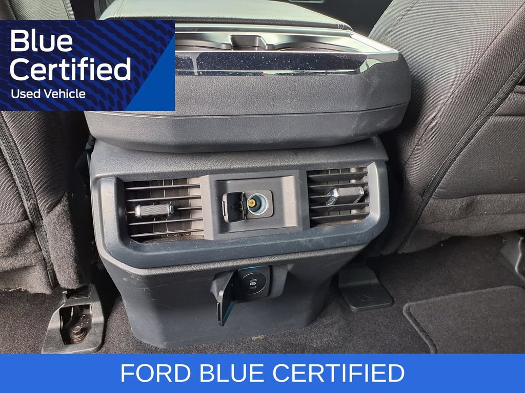 Certified 2024 Ford F150 STX RWD image 16