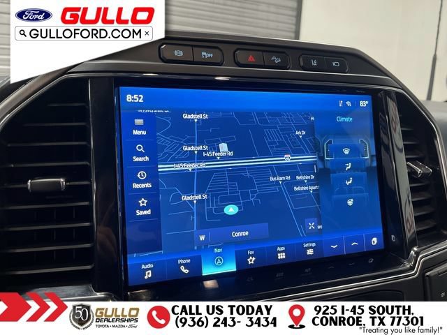 Certified 2022 Ford F250 Limited AWD/4WD image 25
