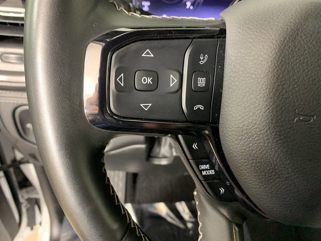 Used 2025 RAM 1500 Limited AWD/4WD image 27