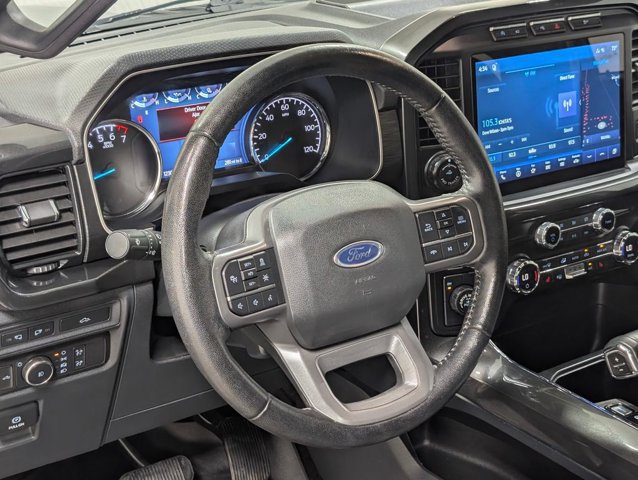Certified 2021 Ford F150 XLT w/ Equipment Group 302A High AWD/4WD image 13