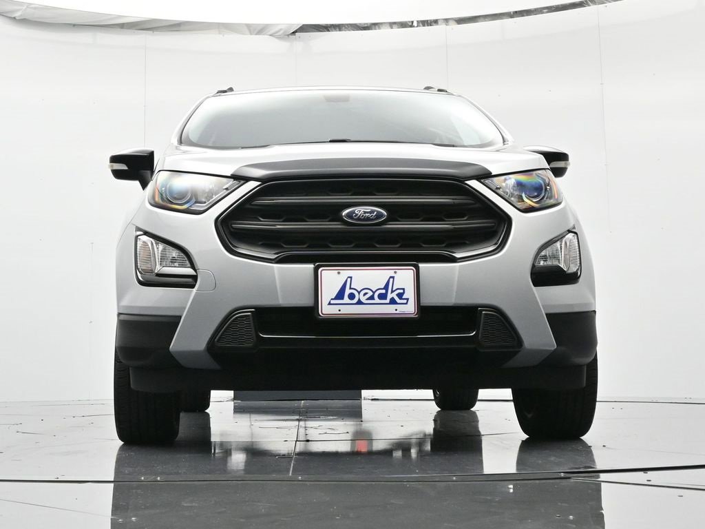 Certified 2021 Ford EcoSport SES image 36