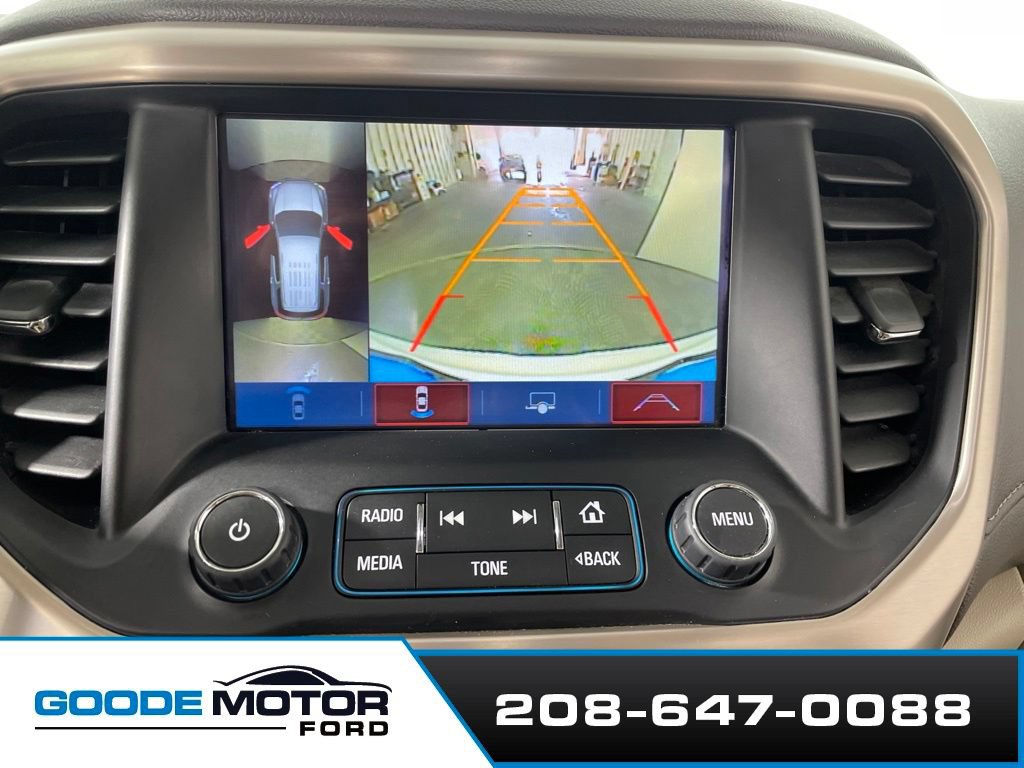 Used 2017 GMC Acadia Denali w/ Technology Package AWD/4WD image 16